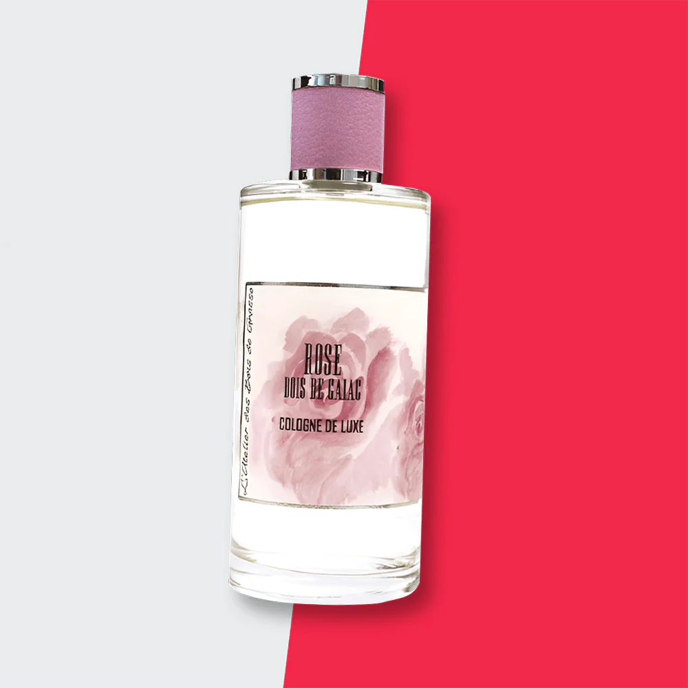 L'Atelier Des Grasse Bois De Grasse Rose Bois De Gaiac Cologne Deluxe - Image 2