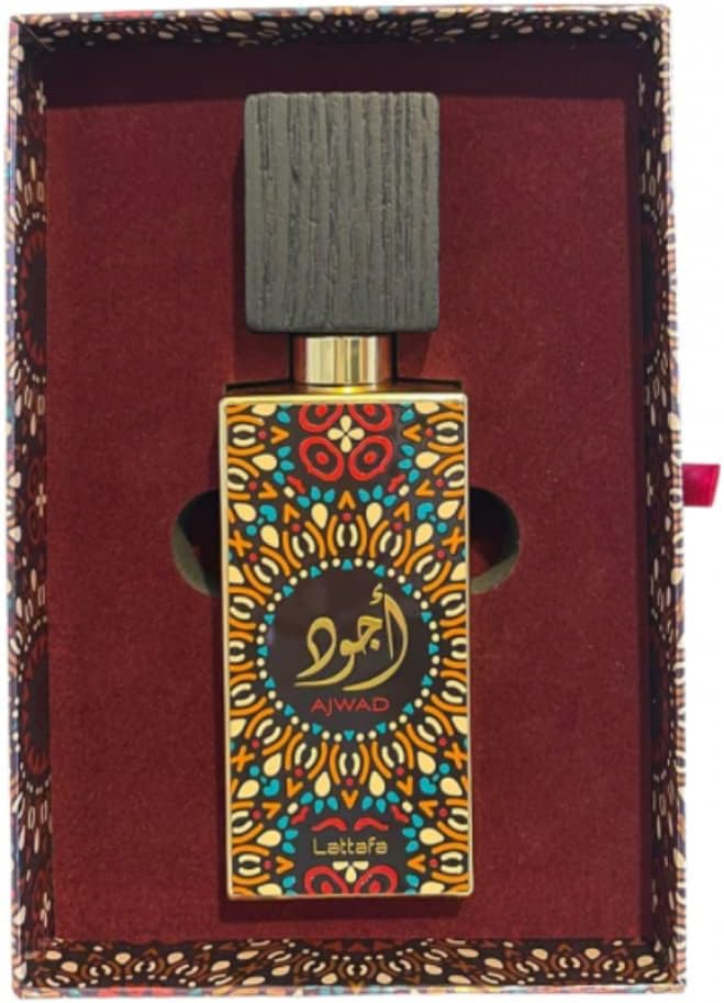 Lattafa Ajwad EDP - Image 4