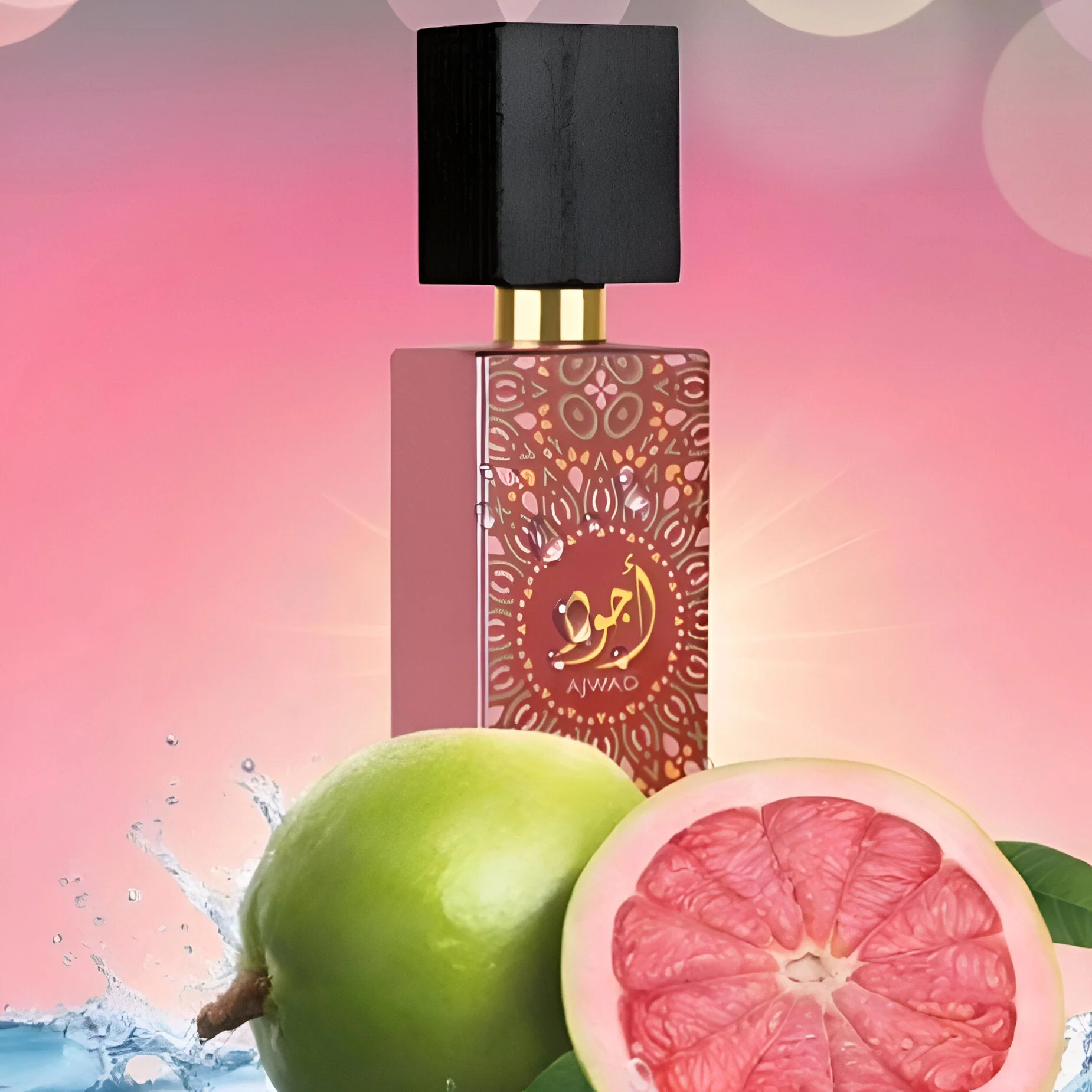 Lattafa Ajwad Pink To Pink EDP - Image 4