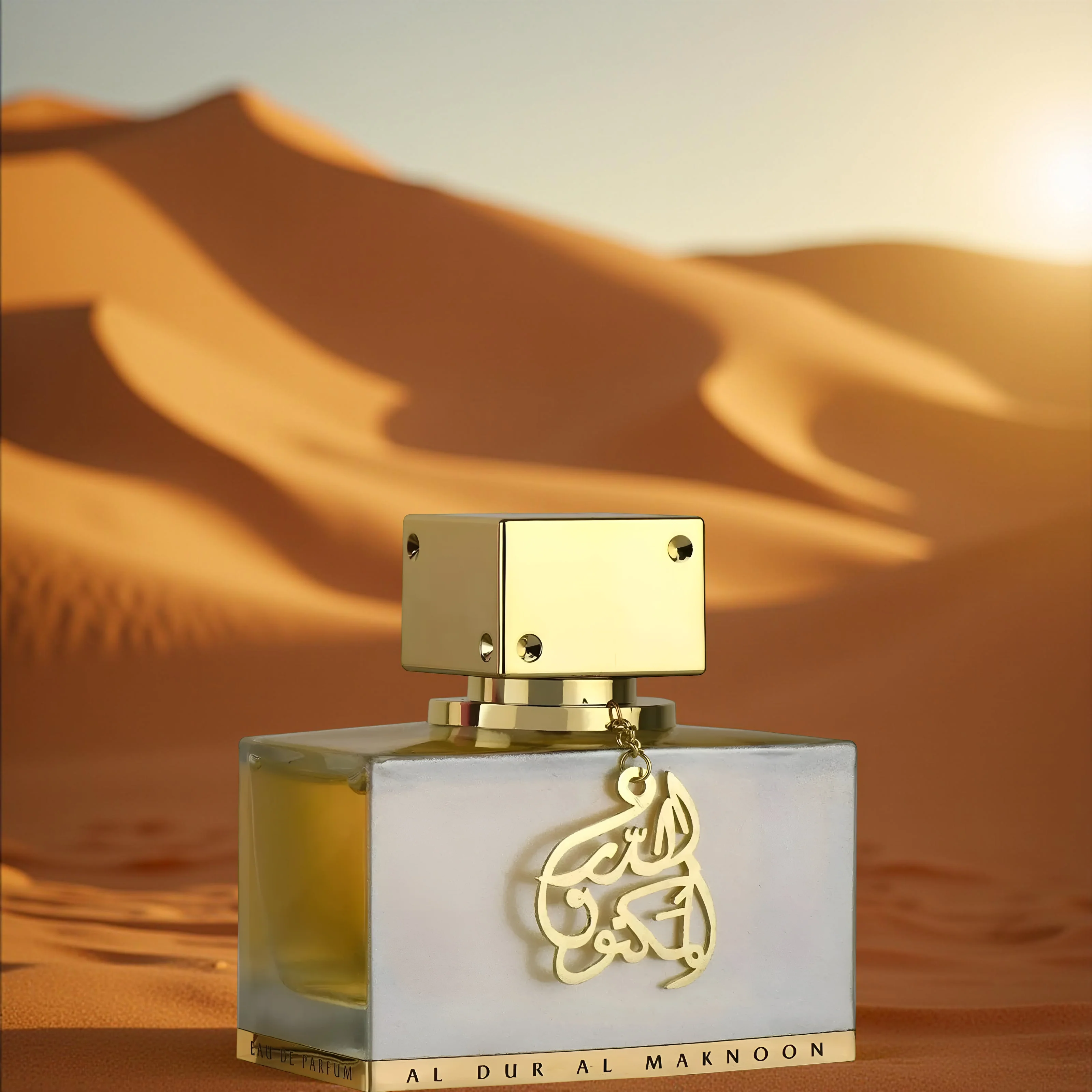 Lattafa Al Dur Al Maknoon Gold EDP - Image 3