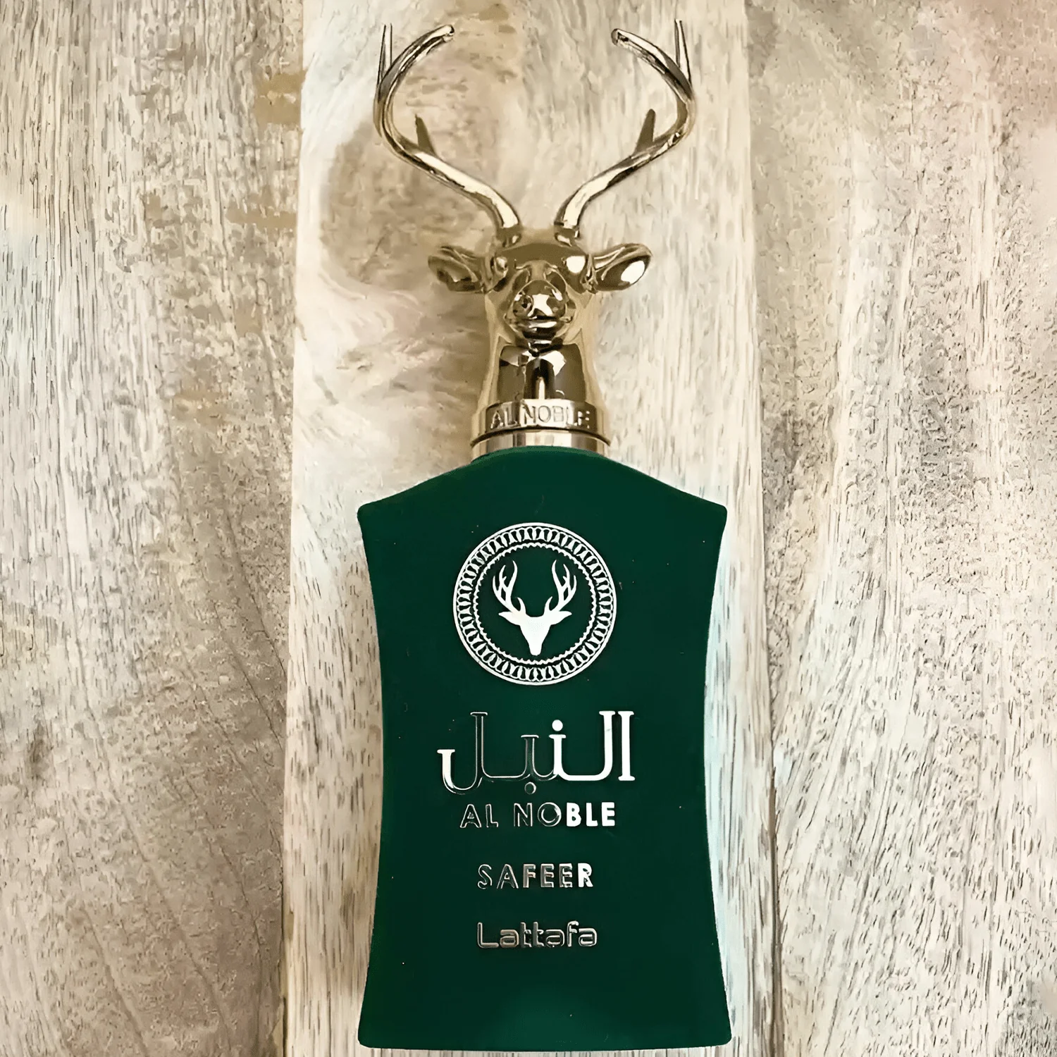 Lattafa Al Noble Safeer EDP - Image 4