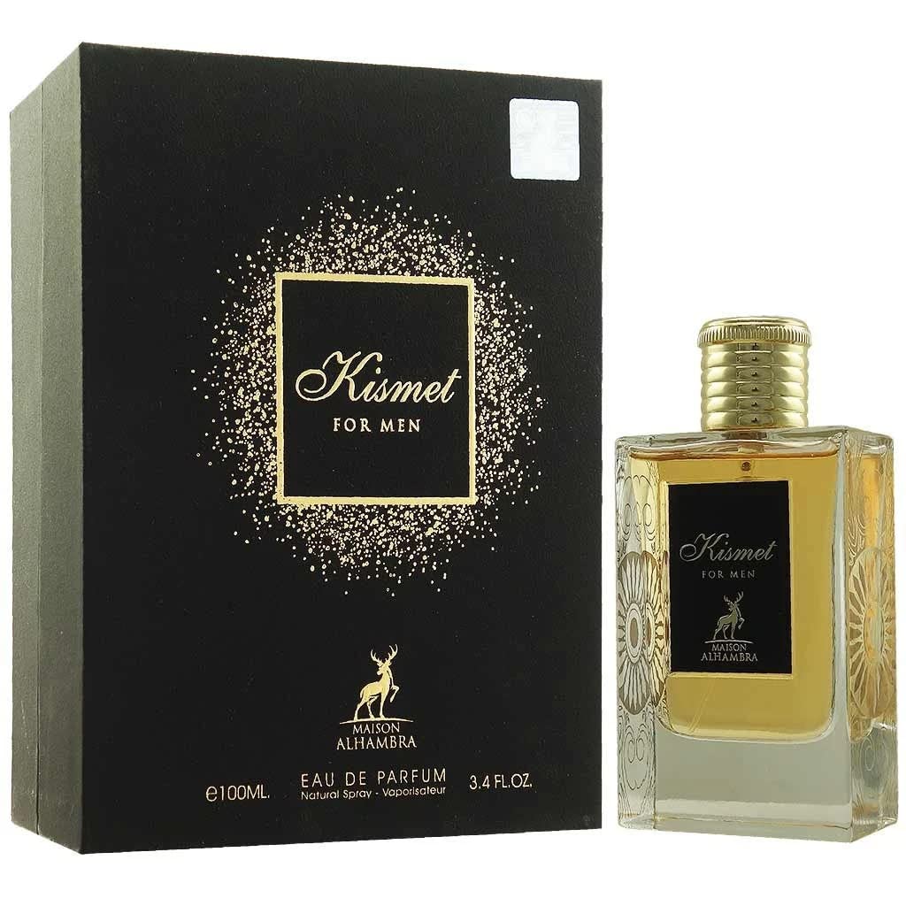 Lattafa Alhambra Kismet EDP For Men - Image 3