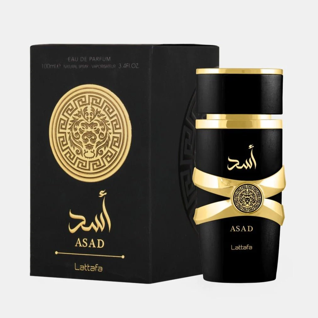 Lattafa Asad EDP - Image 4