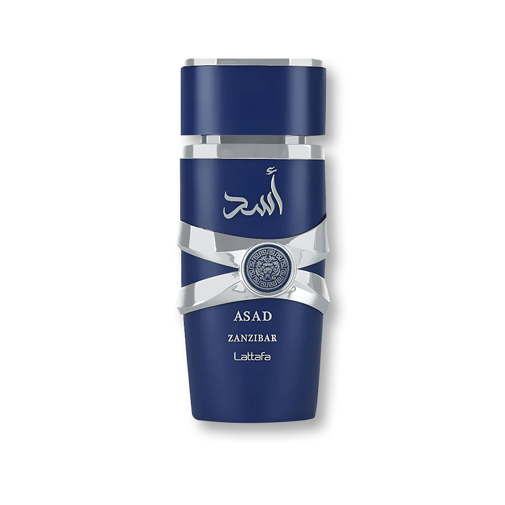 Lattafa Asad Zanzibar EDP