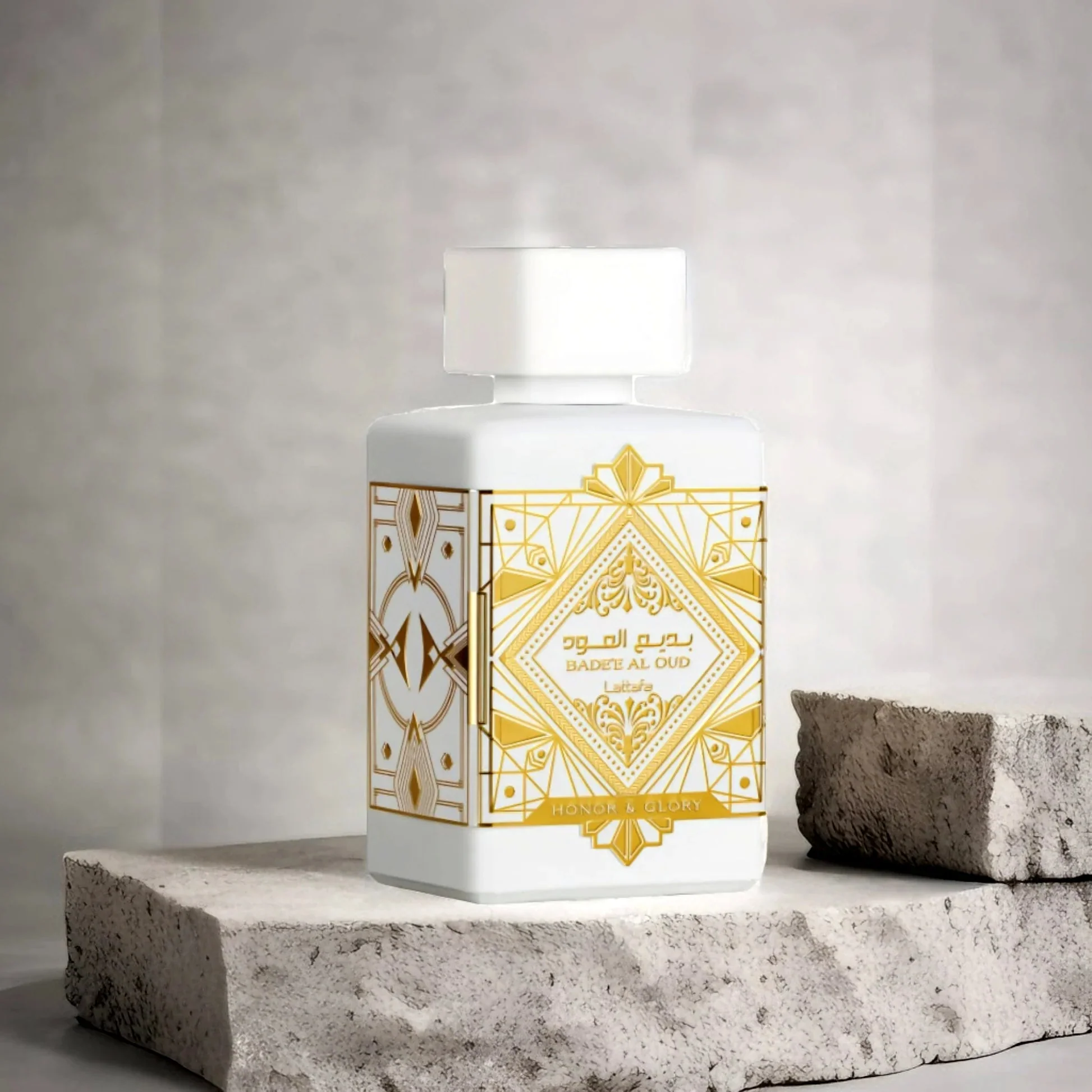 Lattafa Bade'E Al Oud Honor & Glory EDP - Image 3