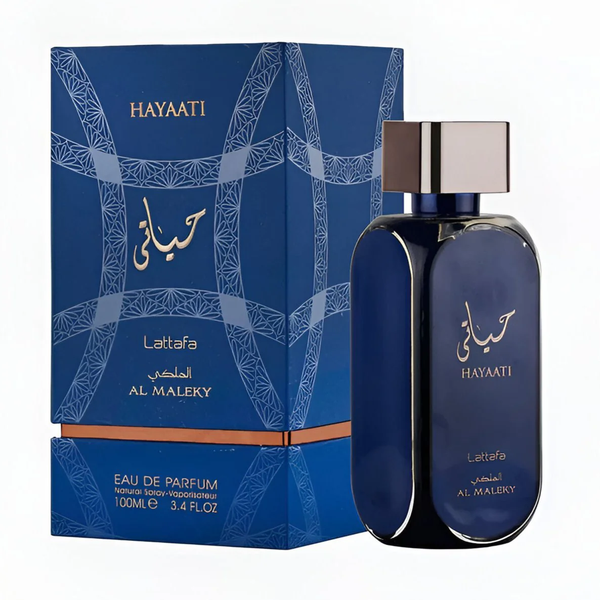 Lattafa Hayaati Al Maleky EDP - Image 4