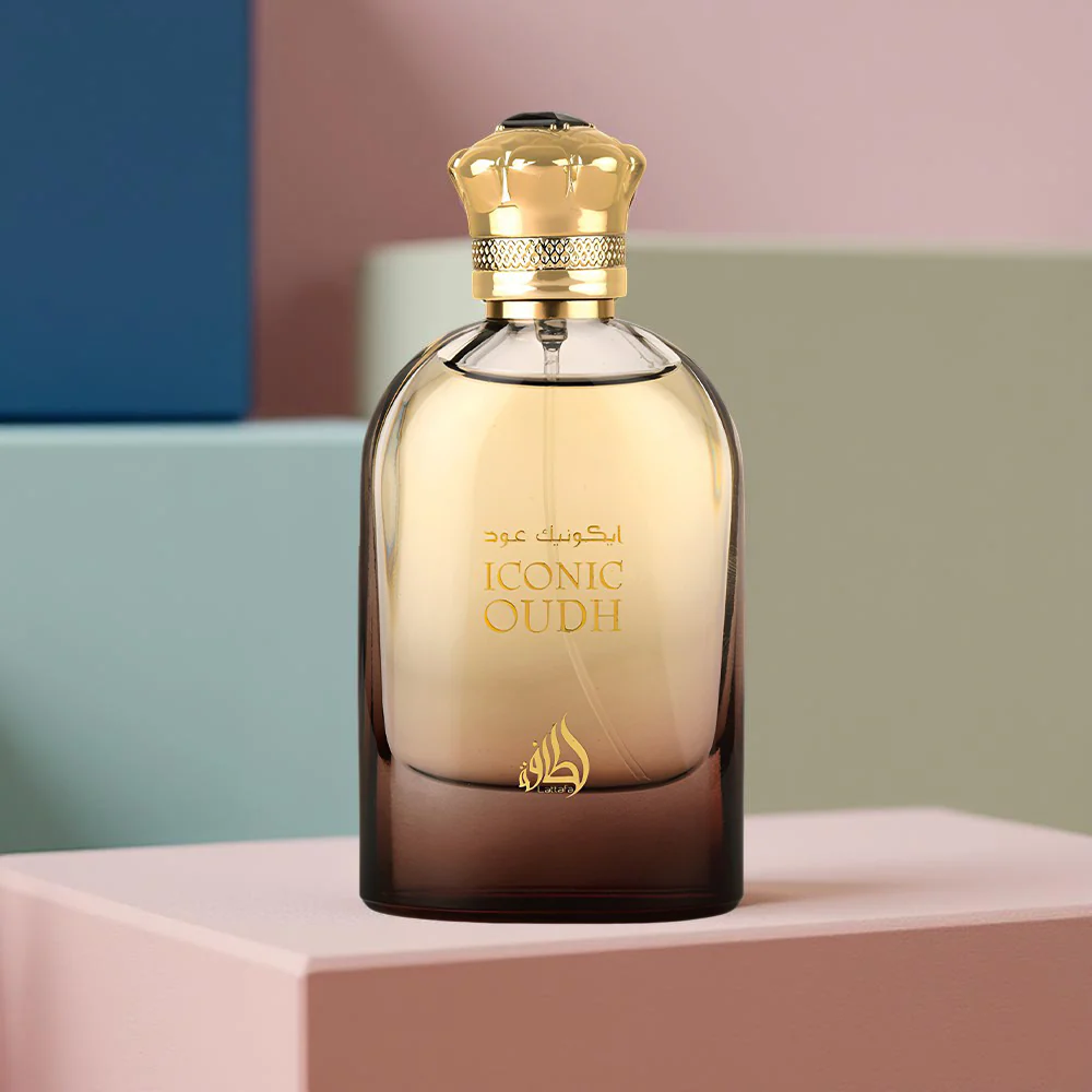 Lattafa Iconic Oudh EDP - Image 2