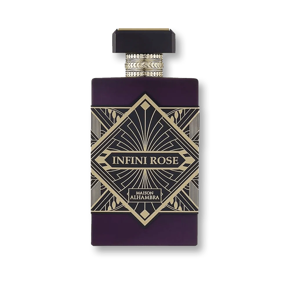 Lattafa Infini Rose EDP