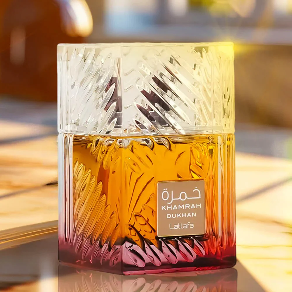 Lattafa Khamrah Dukhan EDP For Men - Image 2