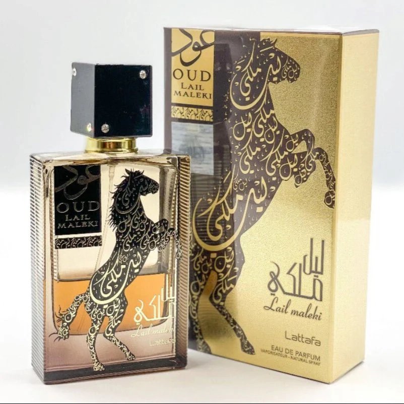 Lattafa Lail Maleki Oud EDP - Image 4
