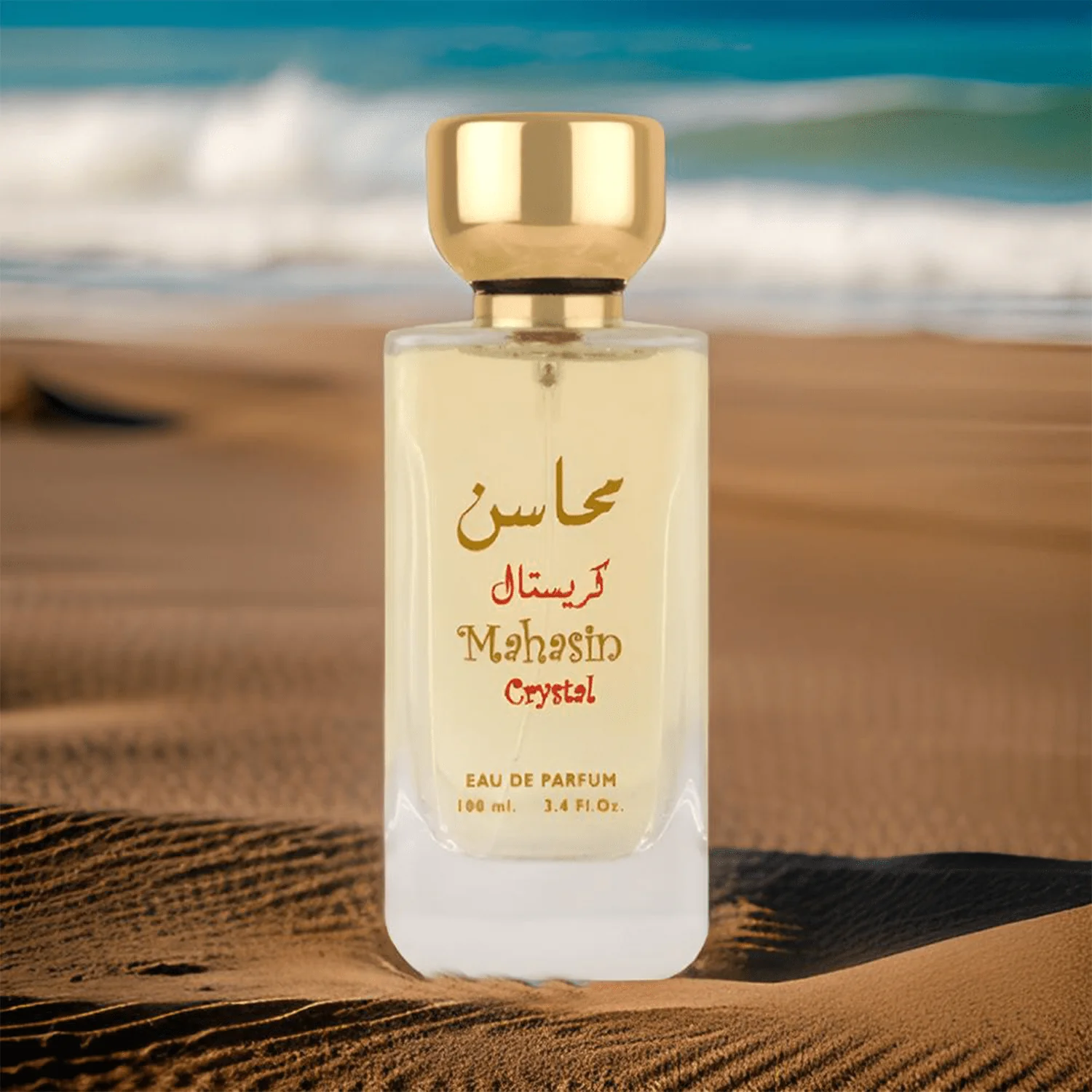 Lattafa Mahasin Crystal EDP - Image 3