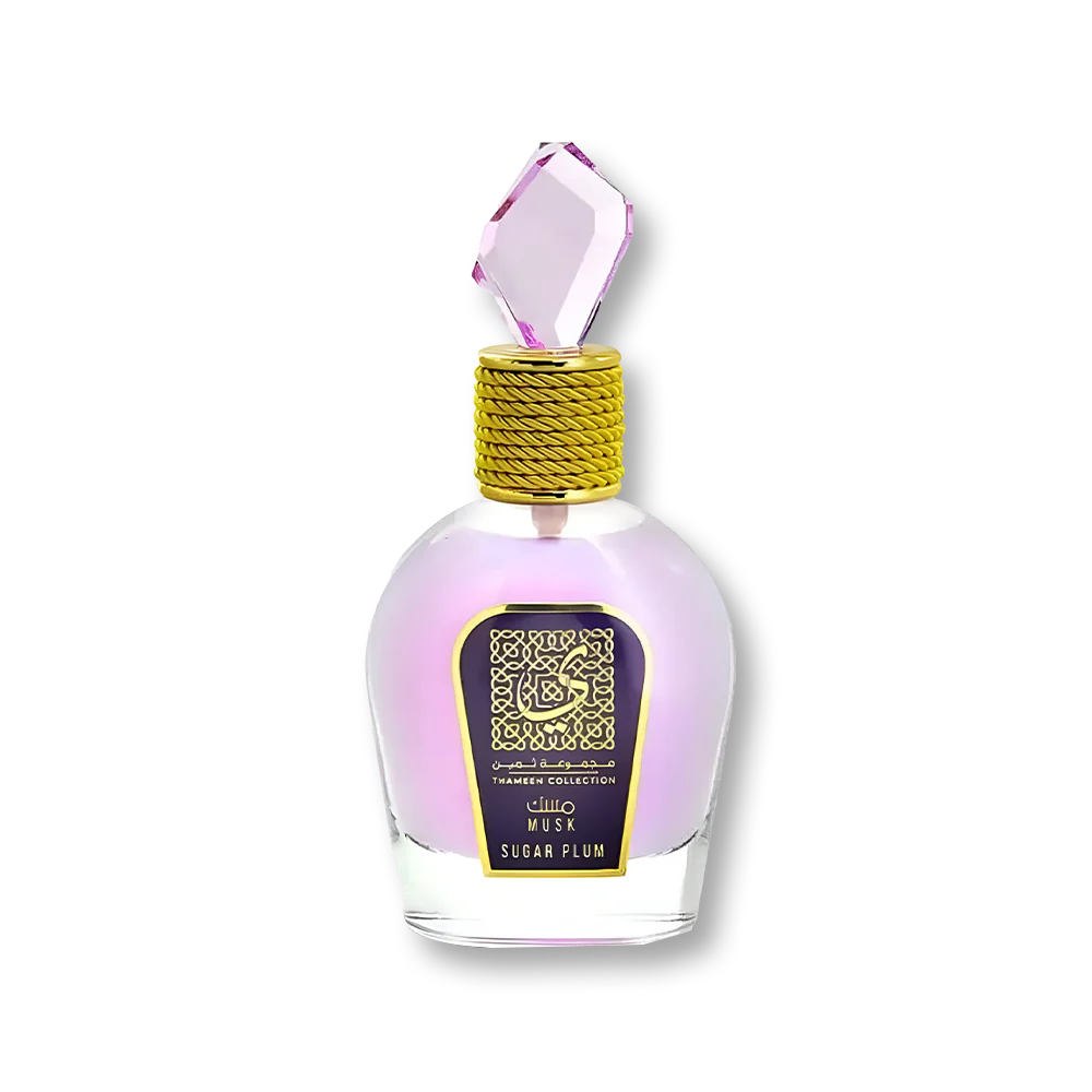 Lattafa Musk Sugar Plum EDP
