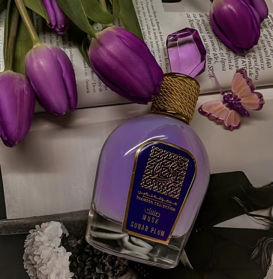 Lattafa Musk Sugar Plum EDP - Image 3