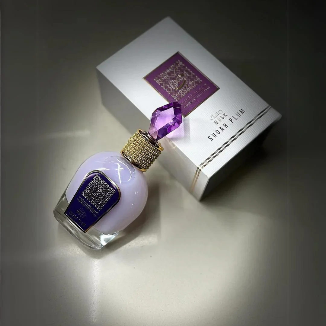 Lattafa Musk Sugar Plum EDP - Image 4