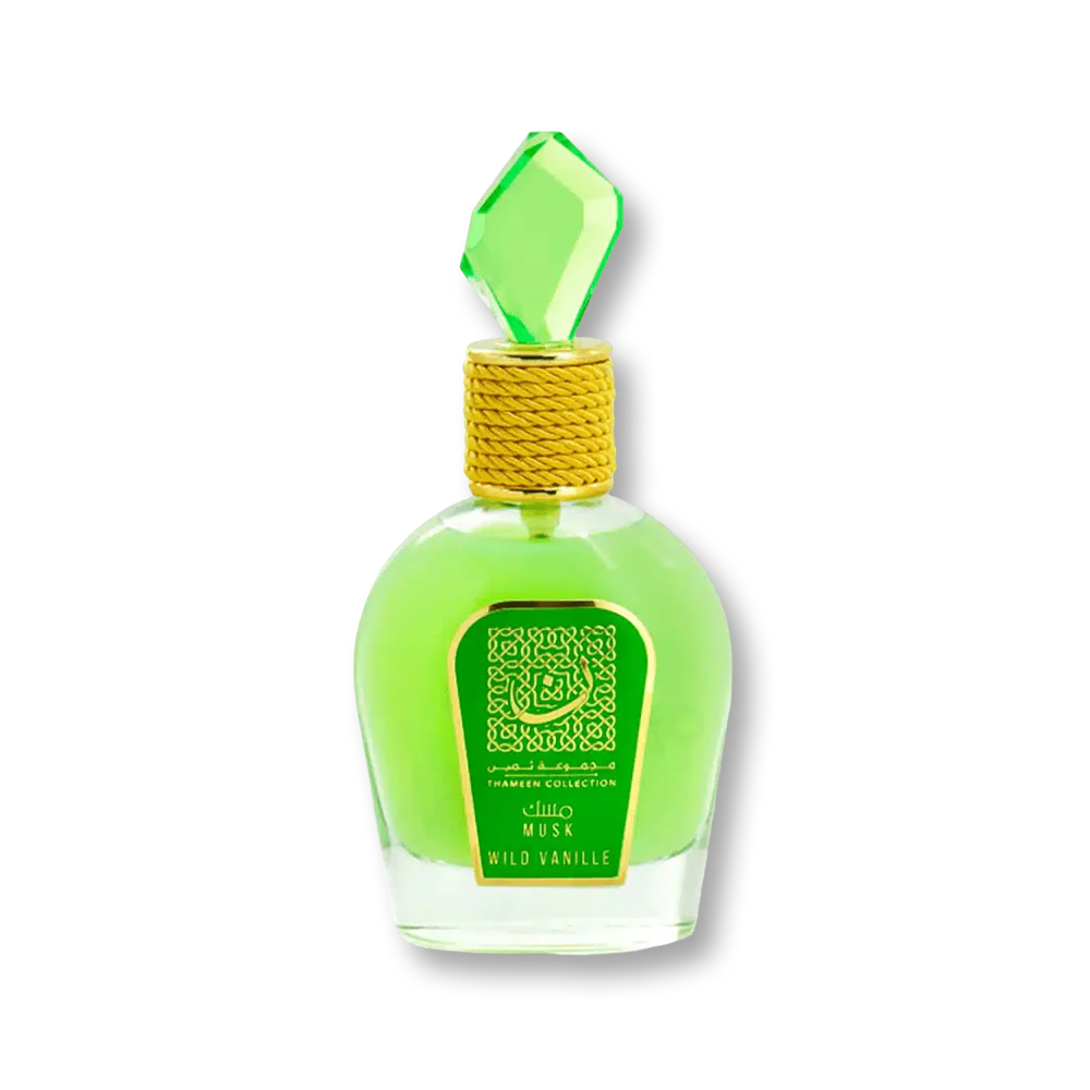 Lattafa Musk Wild Vanille EDP