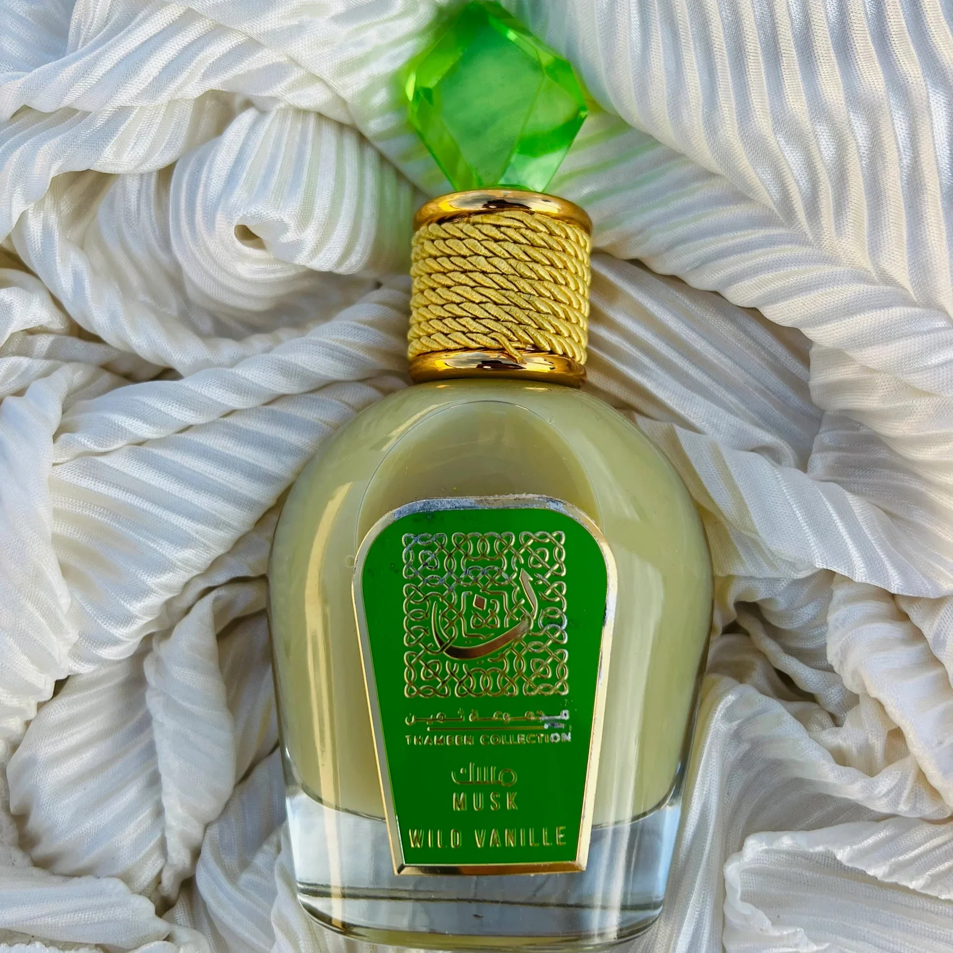 Lattafa Musk Wild Vanille EDP - Image 3