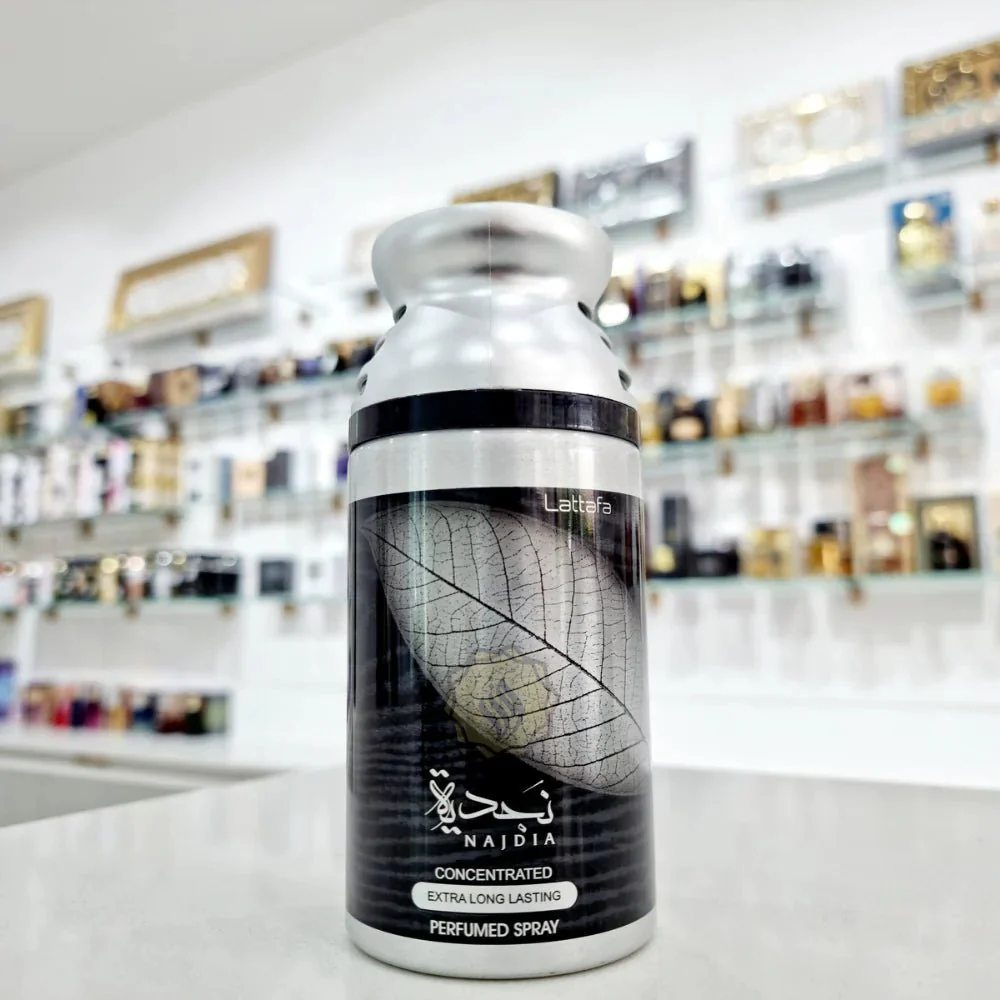 Lattafa Najdia Deo Perfumed Spray - Image 3