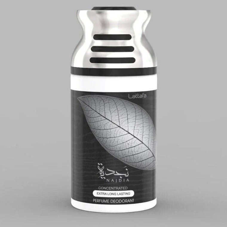 Lattafa Najdia Deo Perfumed Spray - Image 4