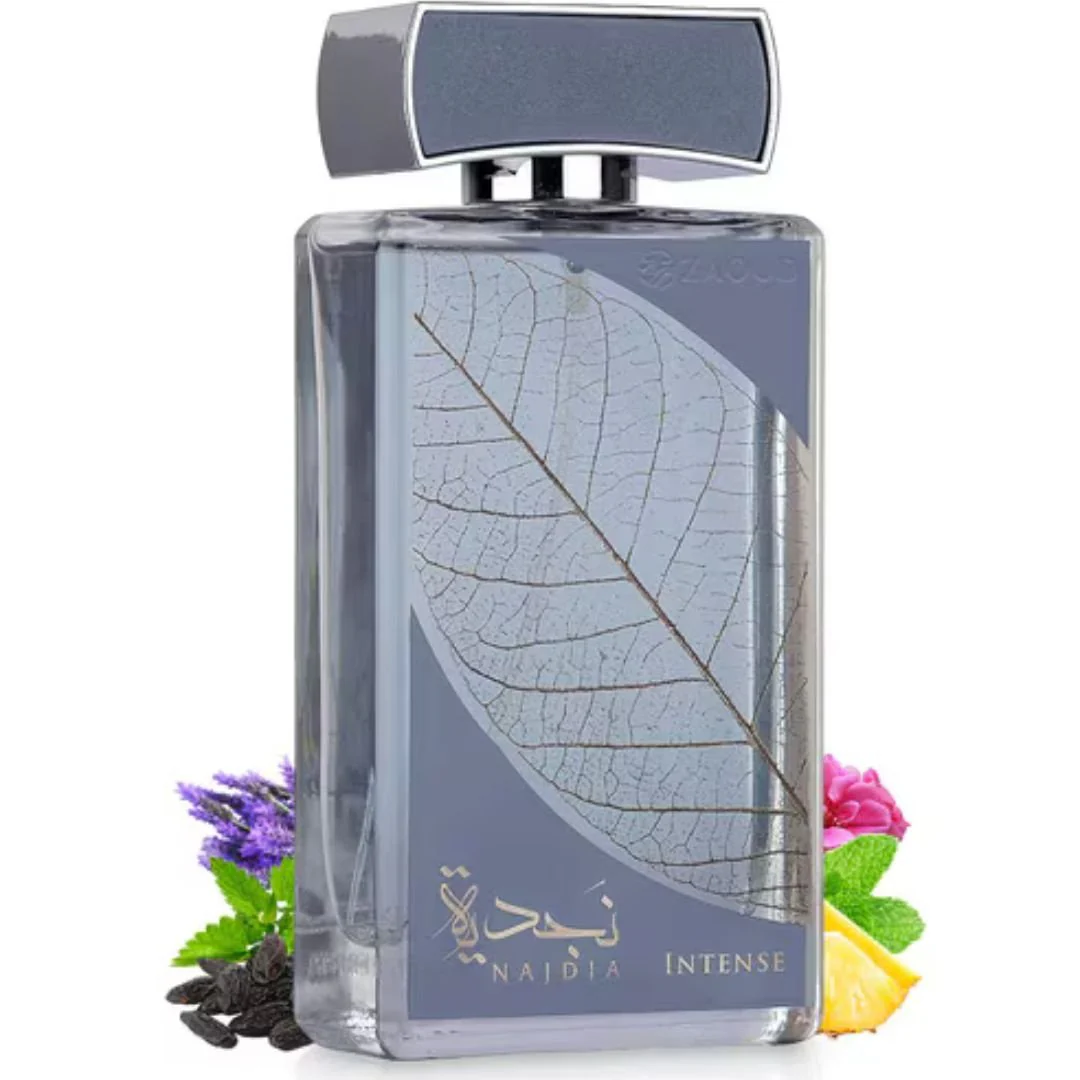 Lattafa Najdia Intense EDP For Men - Image 3