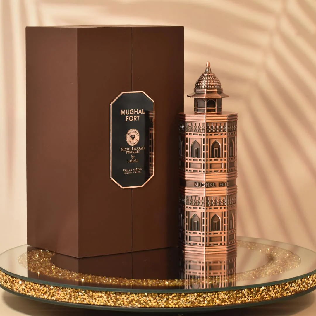Lattafa Niche Emarati Mughal Fort EDP - Image 4