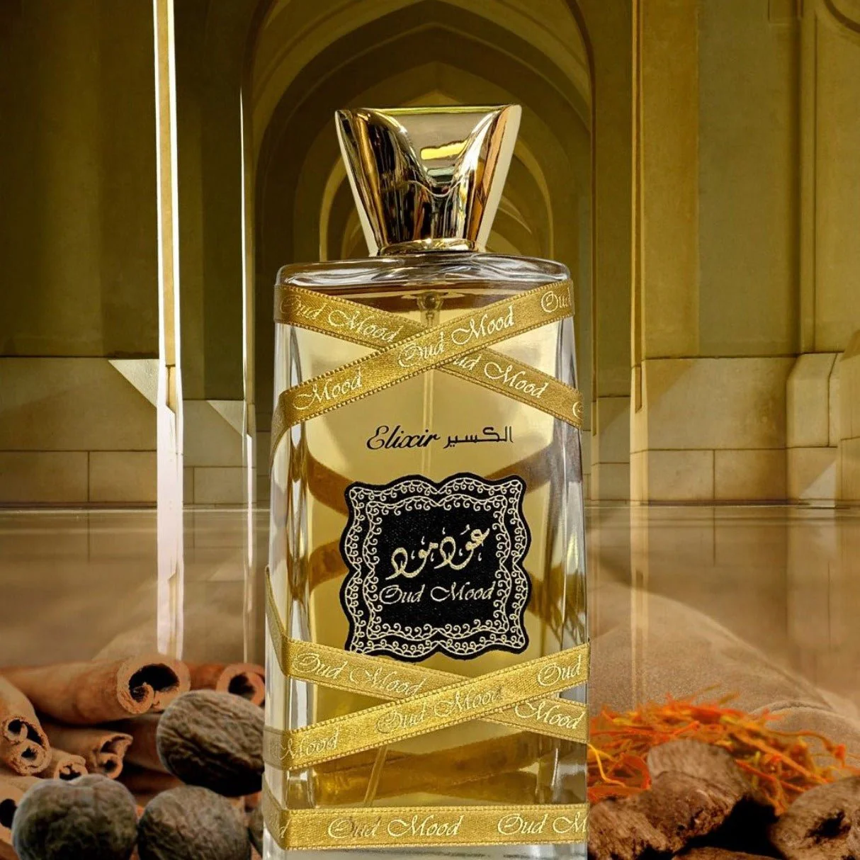 Lattafa Oud Mood Elixir EDP - Image 3