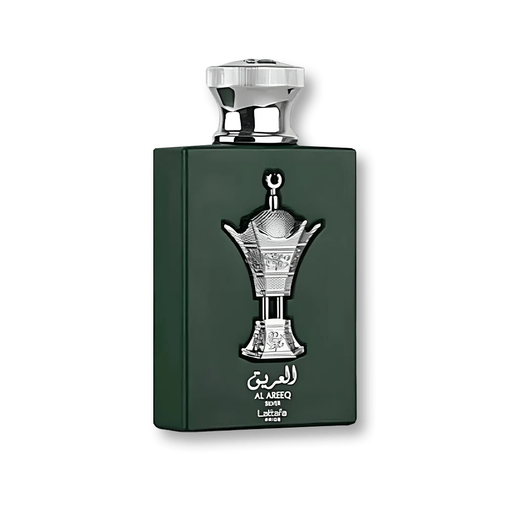Lattafa Pride Al Areeq Silver EDP