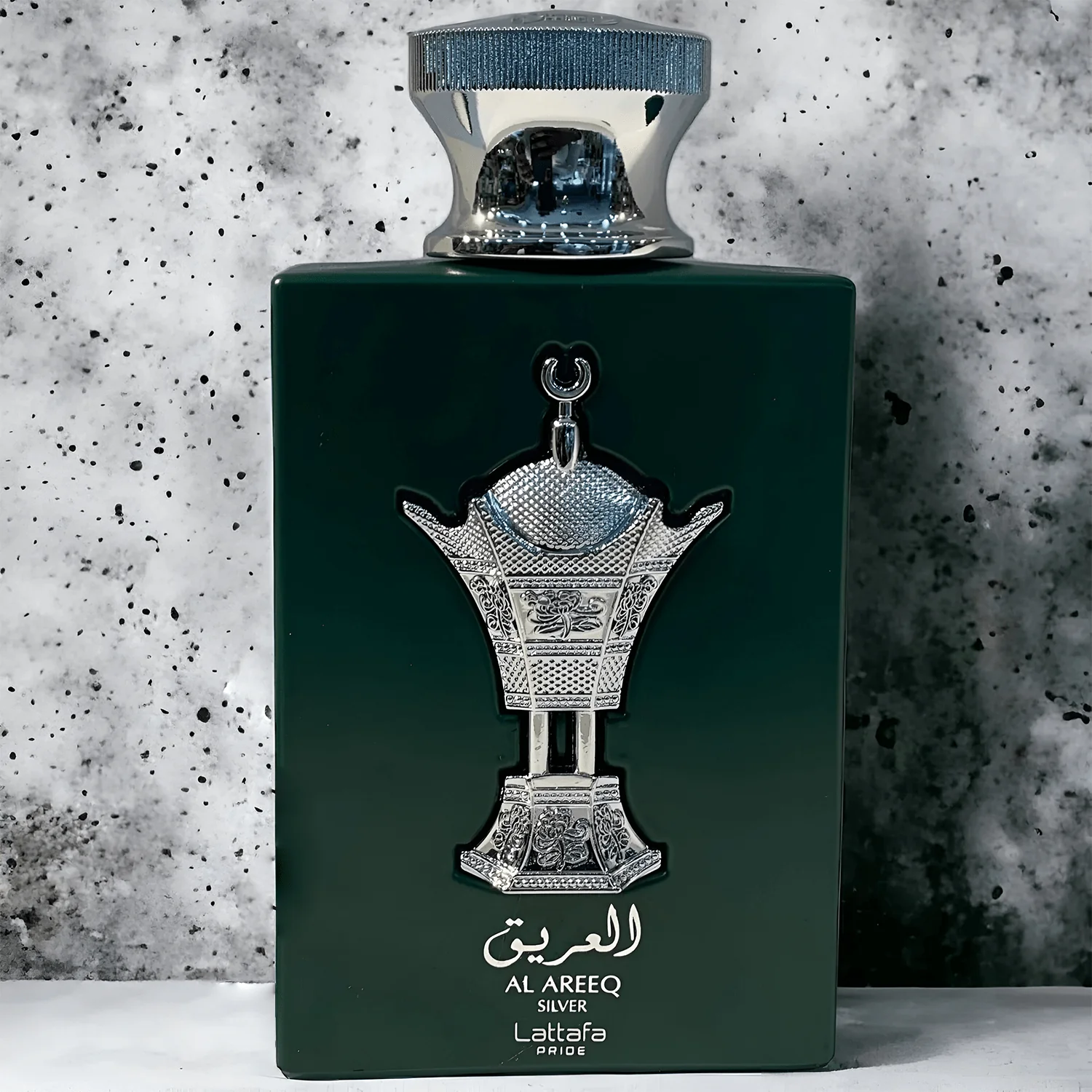 Lattafa Pride Al Areeq Silver EDP - Image 2