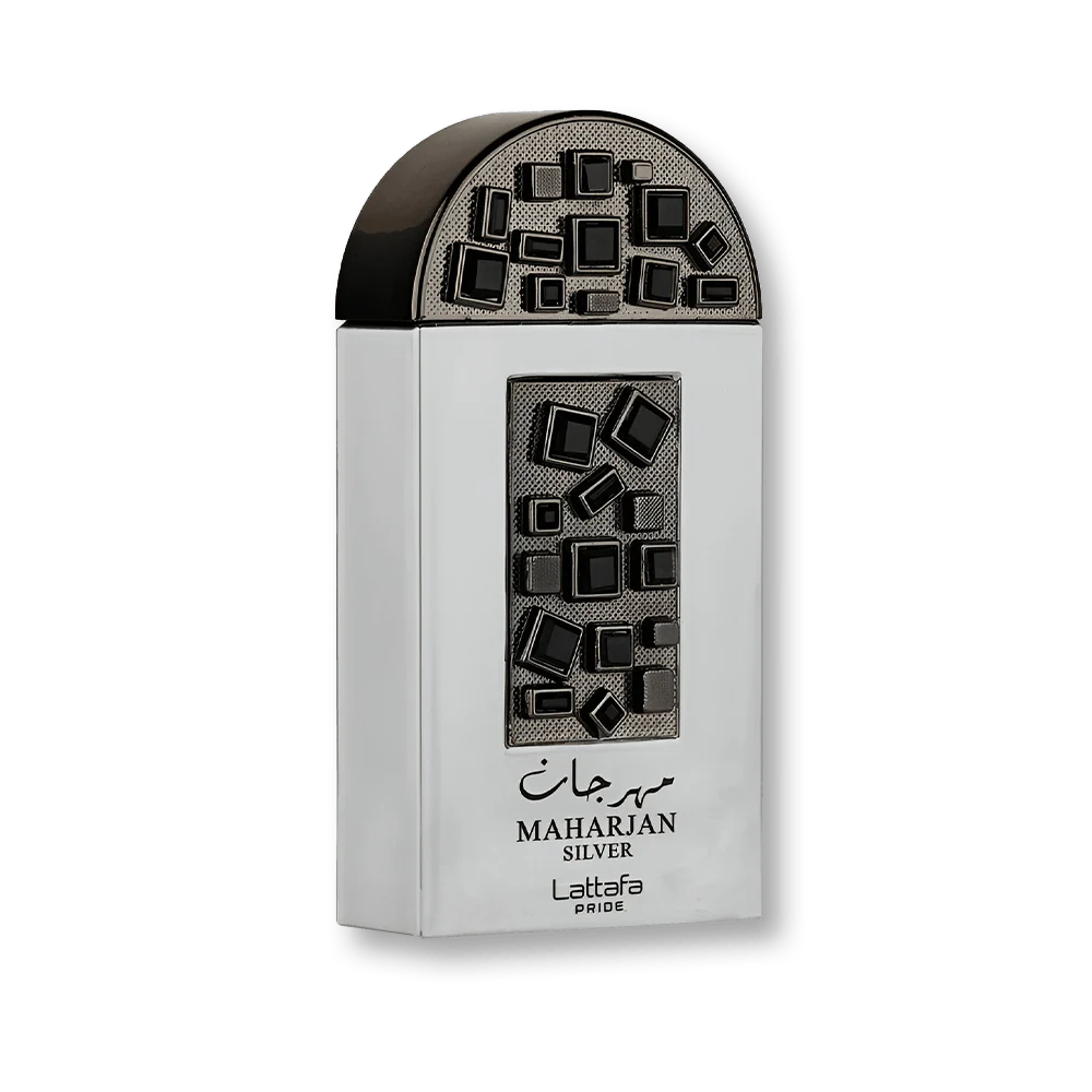 Lattafa Pride Maharjan Silver EDP