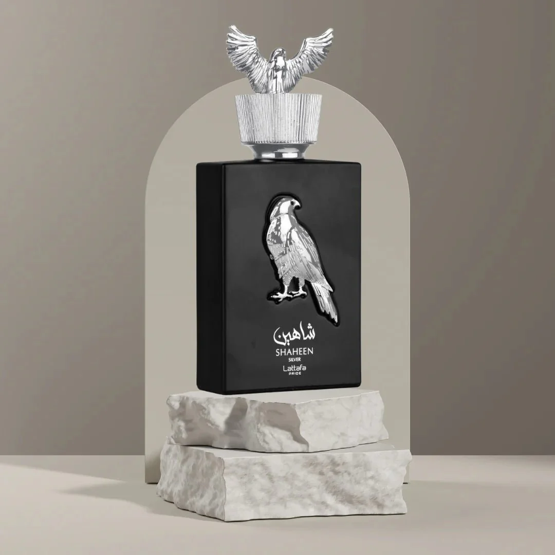 Lattafa Pride Shaheen Silver EDP - Image 2