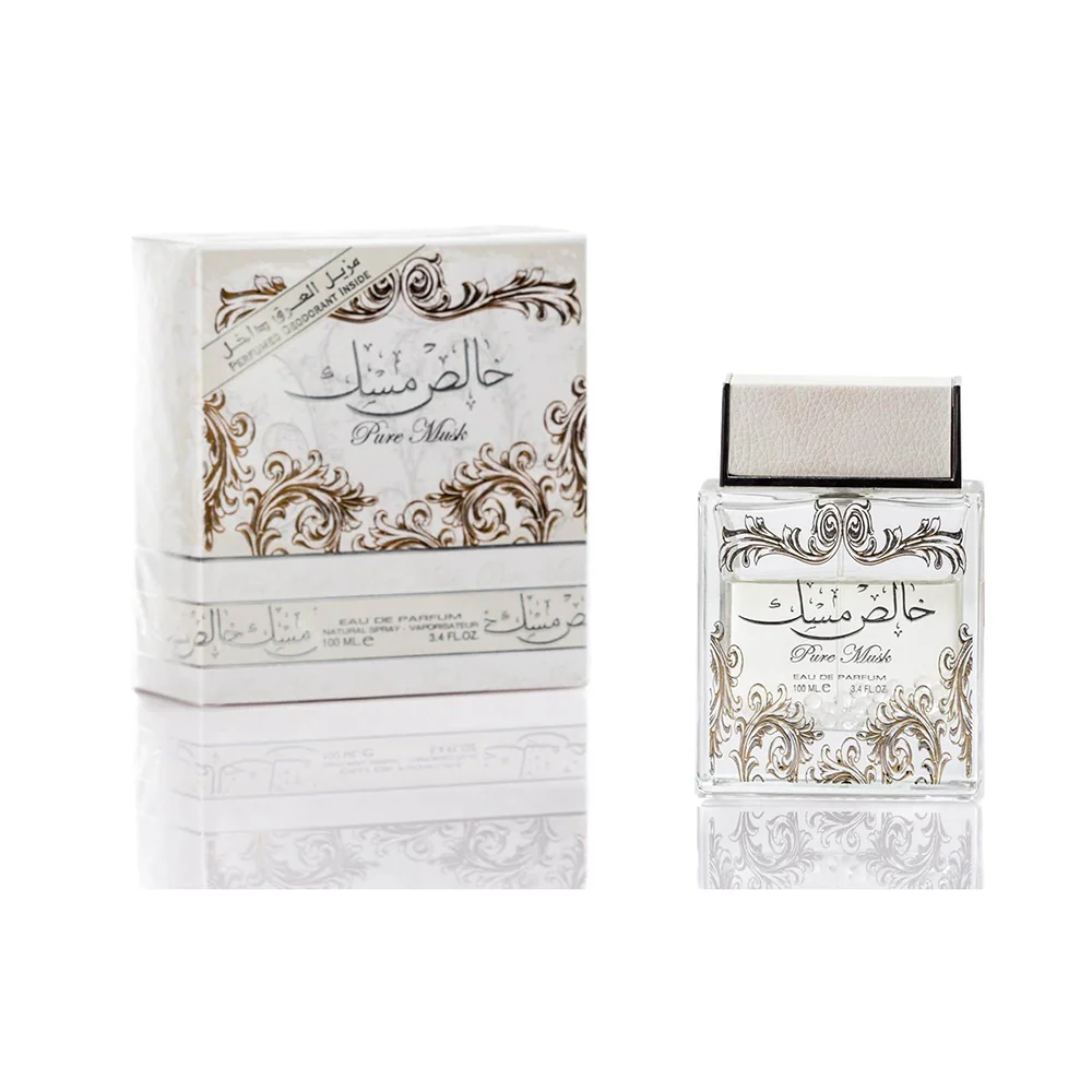 Lattafa Pure Musk EDP - Image 4