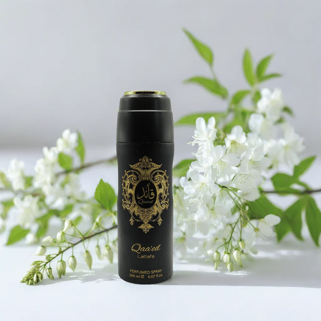 Lattafa Qaa'Ed Deodorant - Image 3