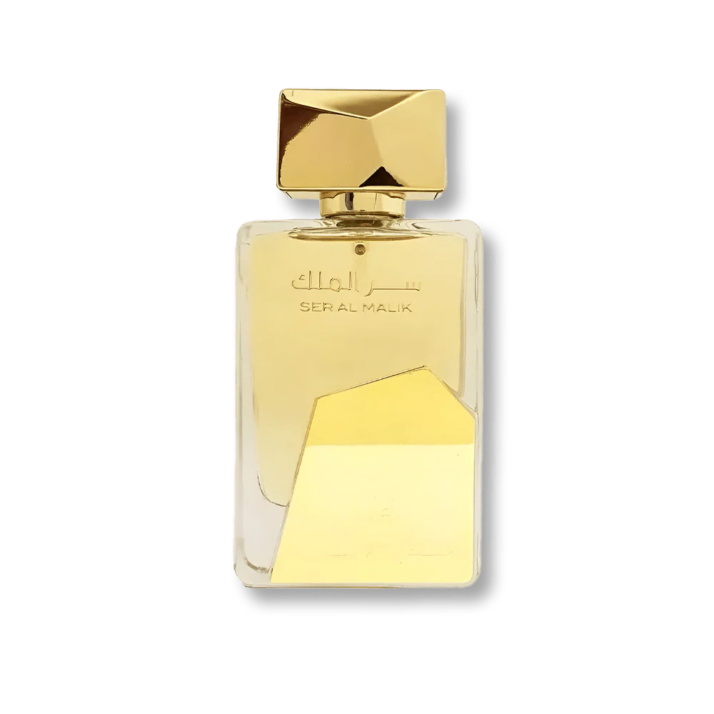 Lattafa Ser Al Malik Attar Al Ghalia EDP