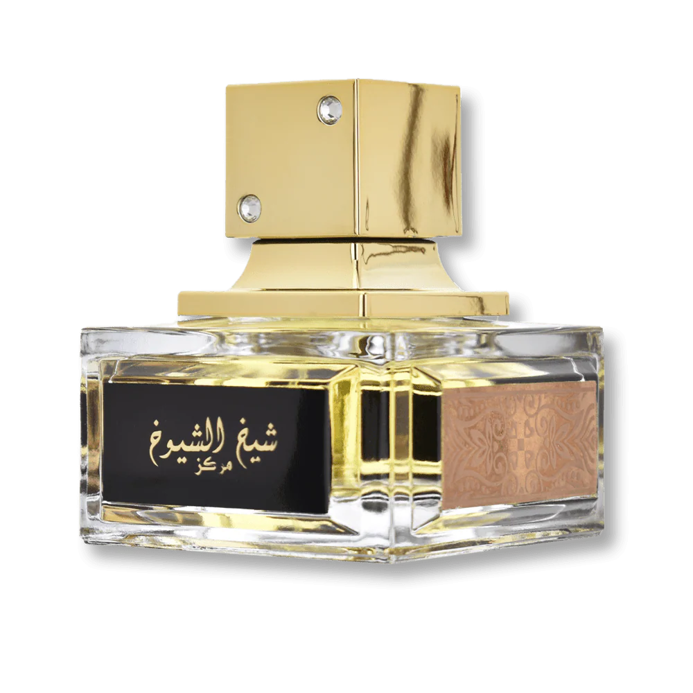 Lattafa Sheikh Al Shuyukh Concentrated EDP