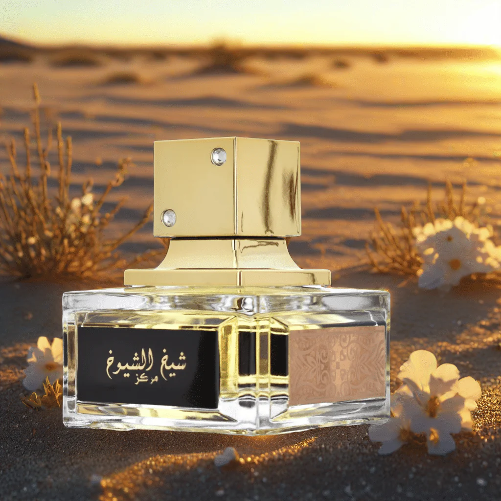 Lattafa Sheikh Al Shuyukh Concentrated EDP - Image 2
