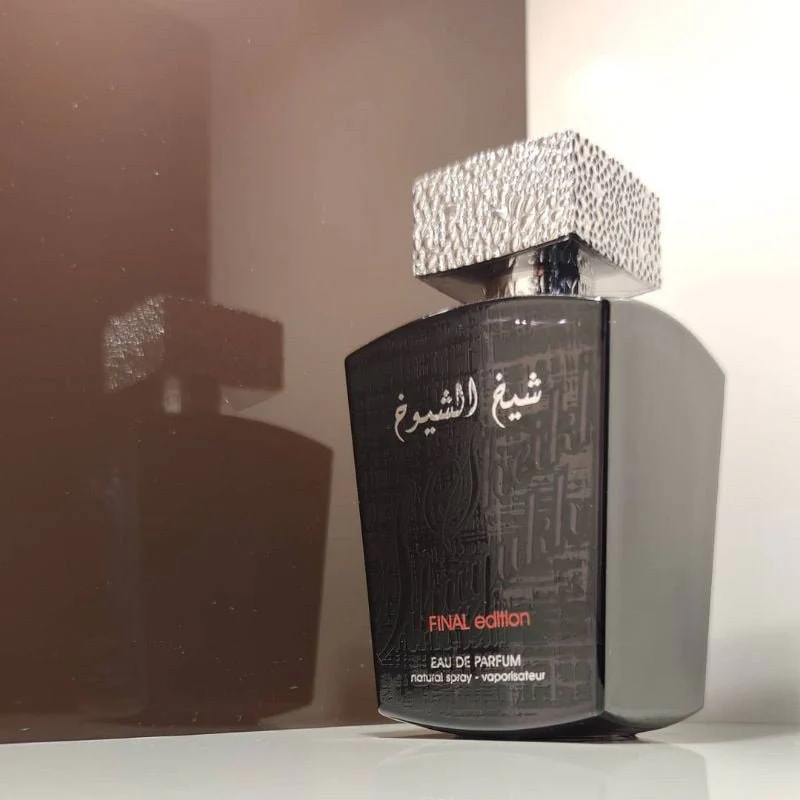 Lattafa Sheikh Al Shuyukh Final Edition EDP - Image 2