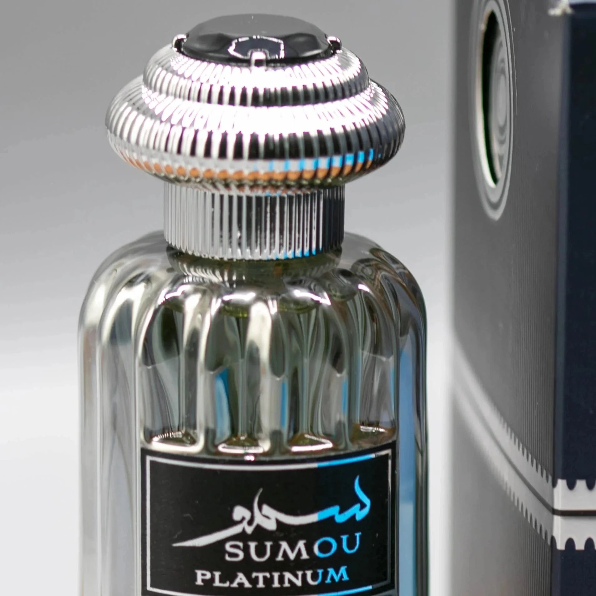 Lattafa Sumou Platinum EDP - Image 2