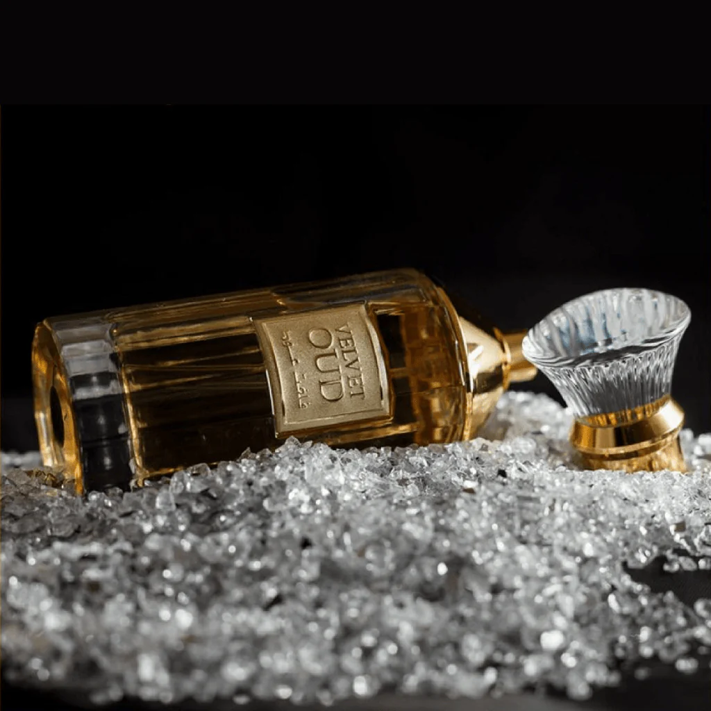 Lattafa Velvet Oud EDP - Image 3