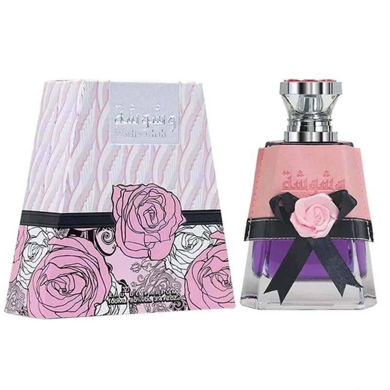 Lattafa Washwasha EDP - Image 4