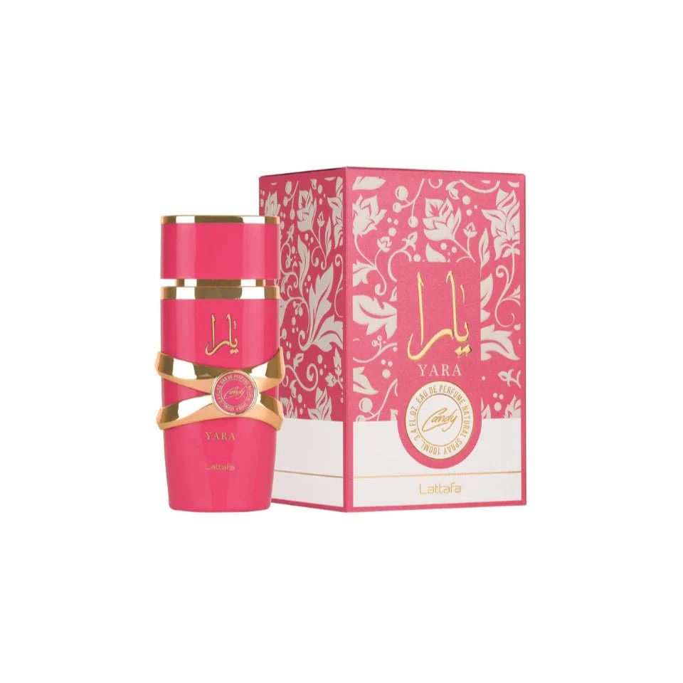 Lattafa Yara Candy EDP - Image 5