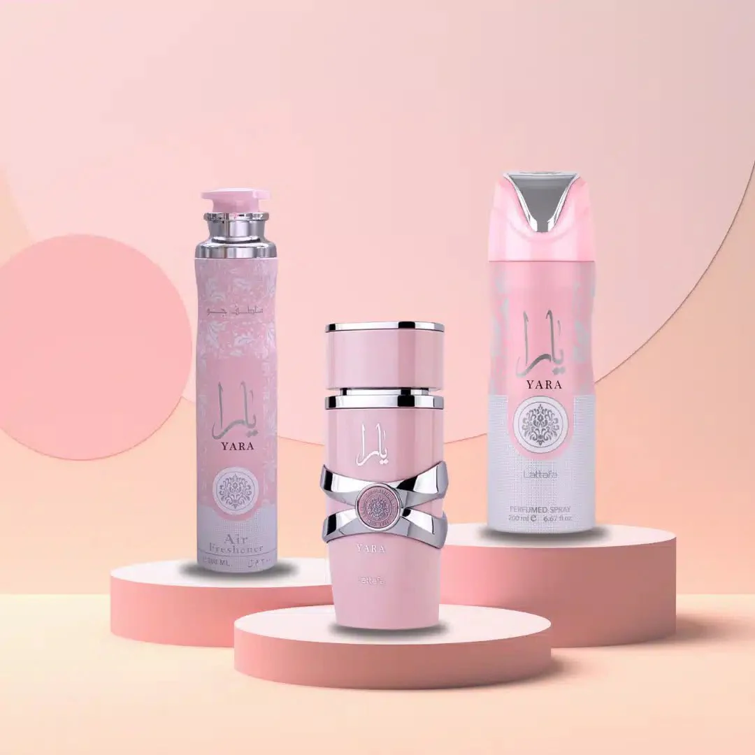 Lattafa Yara Deo Perfumed Spray - Image 4