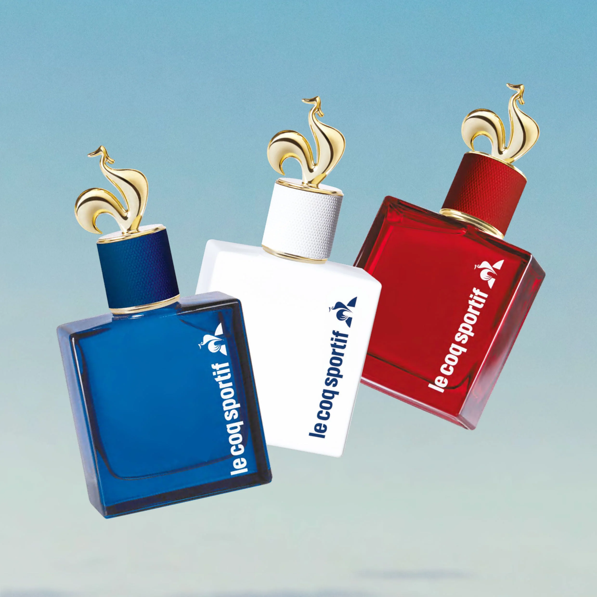 Le Coq Sportif Blanc Relax EDP - Image 3