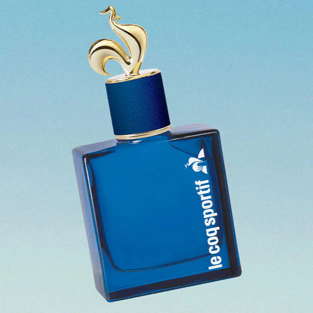 Le Coq Sportif Blue Optimism EDP - Image 4