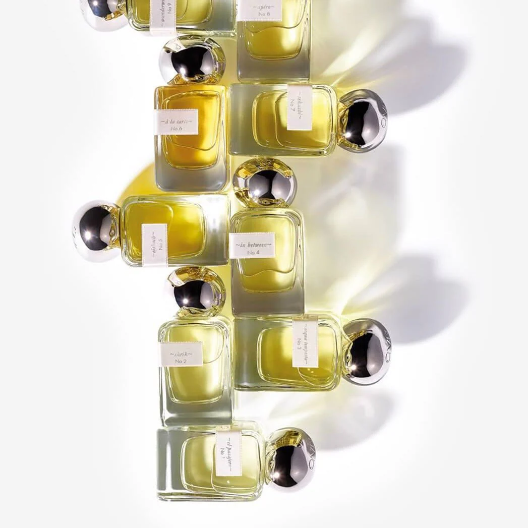 Lengling Munich Acqua Tempesta No.3 Extrait De Parfum - Image 3