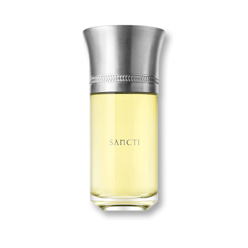 Liquides Imaginaires Sancti EDP