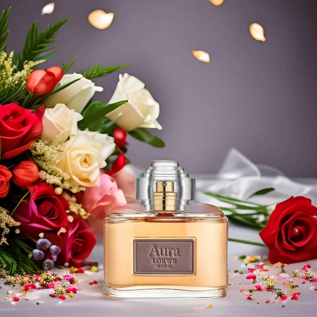 Loewe Aura Floral EDP - Image 3