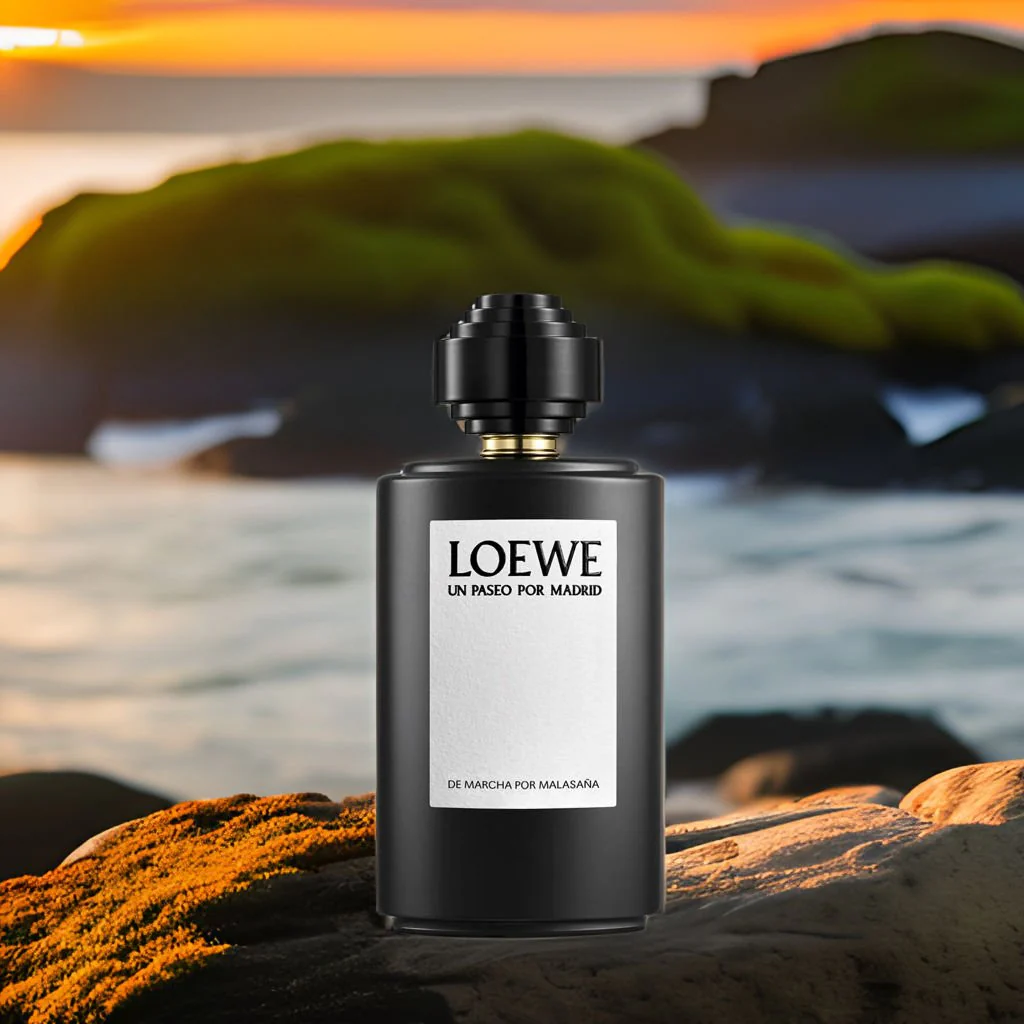 Loewe De Marcha Por Malasana EDP - Image 3