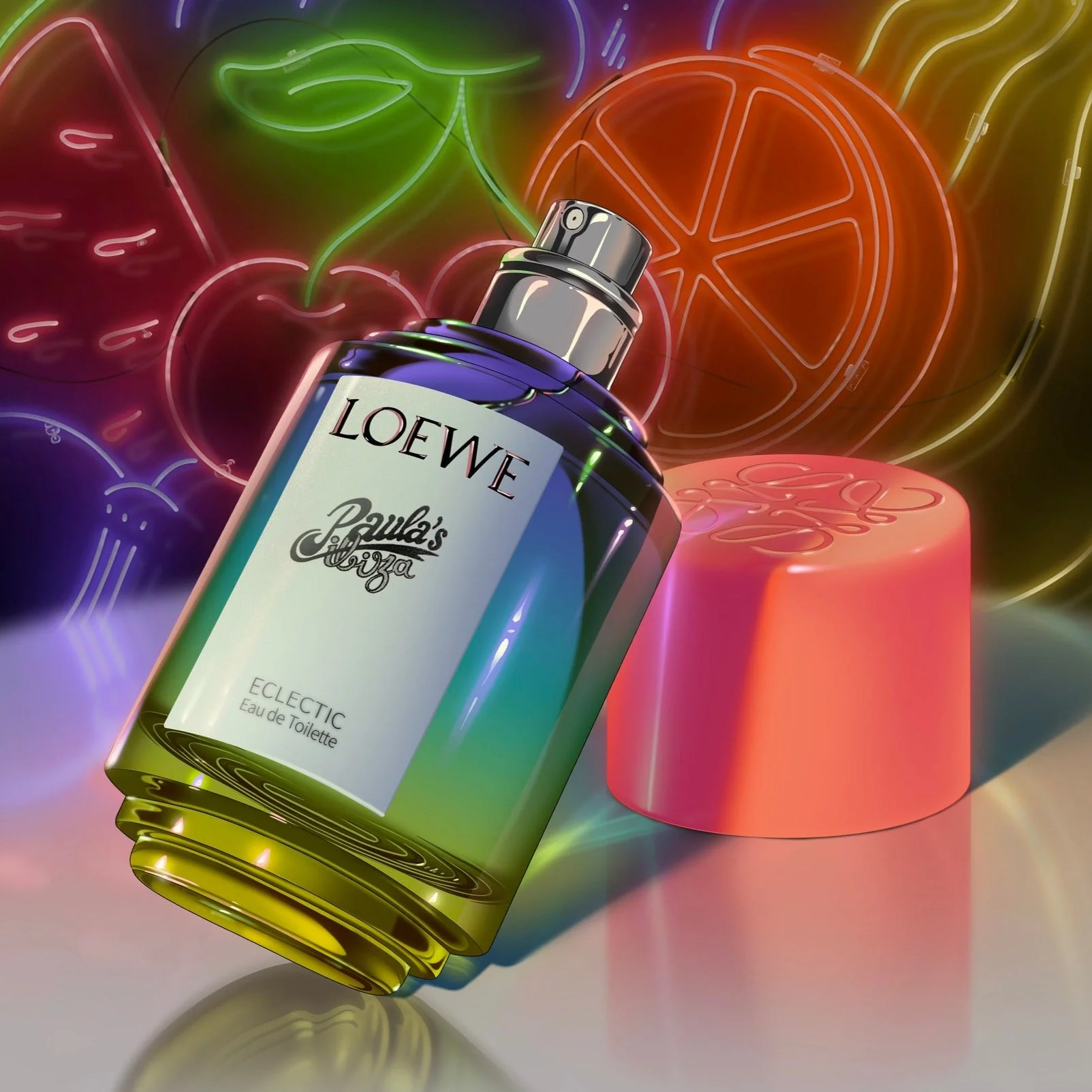Loewe Paula's Ibiza Eclectic EDT - Image 4