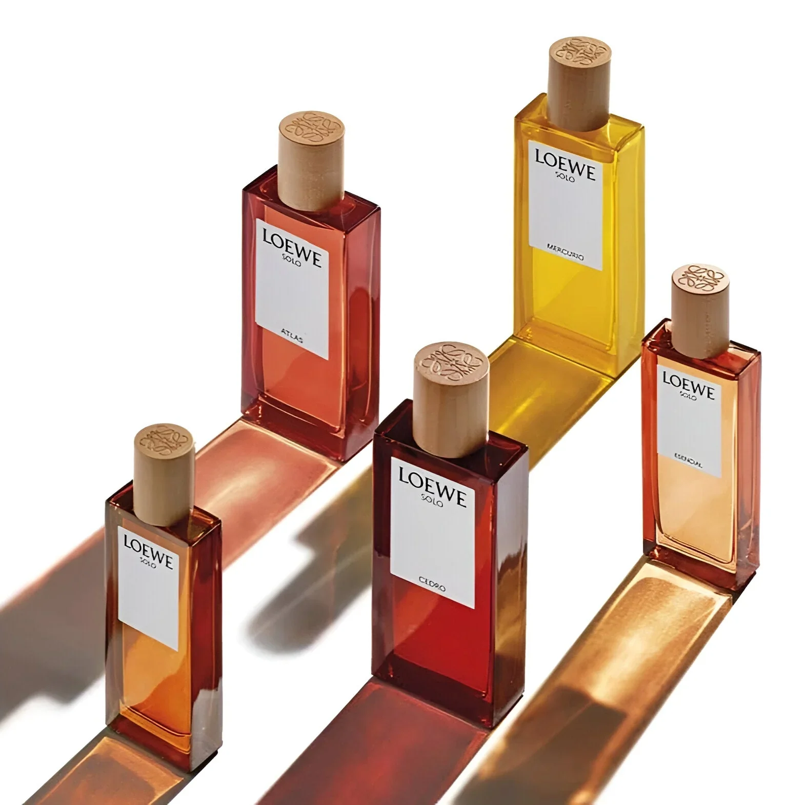 Loewe Solo Loewe Mercurio EDP - Image 3