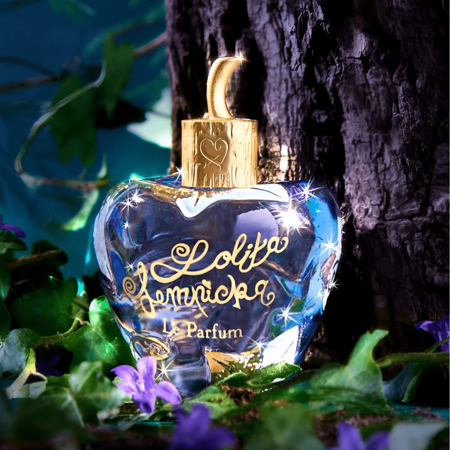 Lolita Lempicka EDP Body Lotion & Shower Gel Gift Set for Women - Image 3