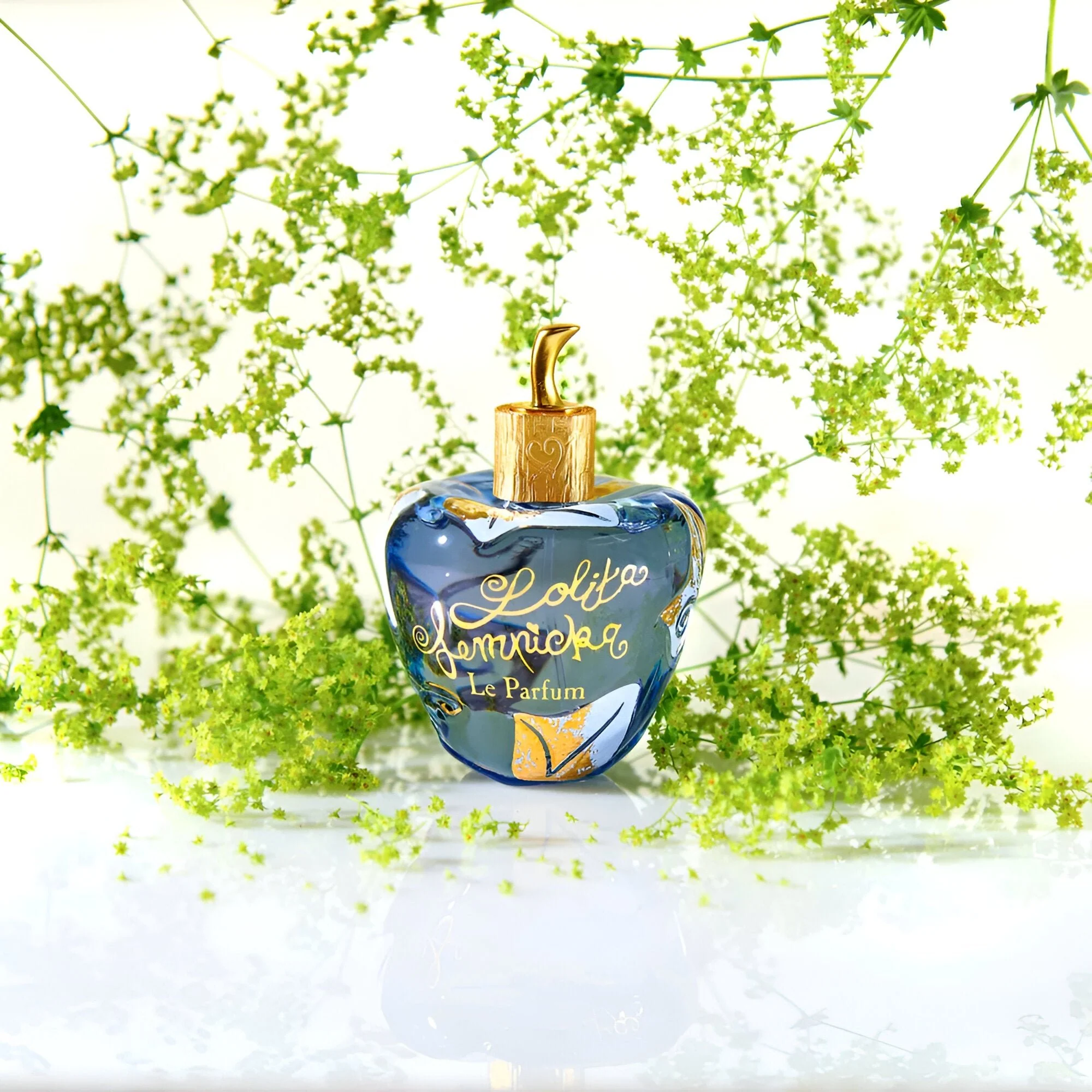 Lolita Lempicka EDP Body Lotion & Shower Gel Gift Set for Women - Image 4